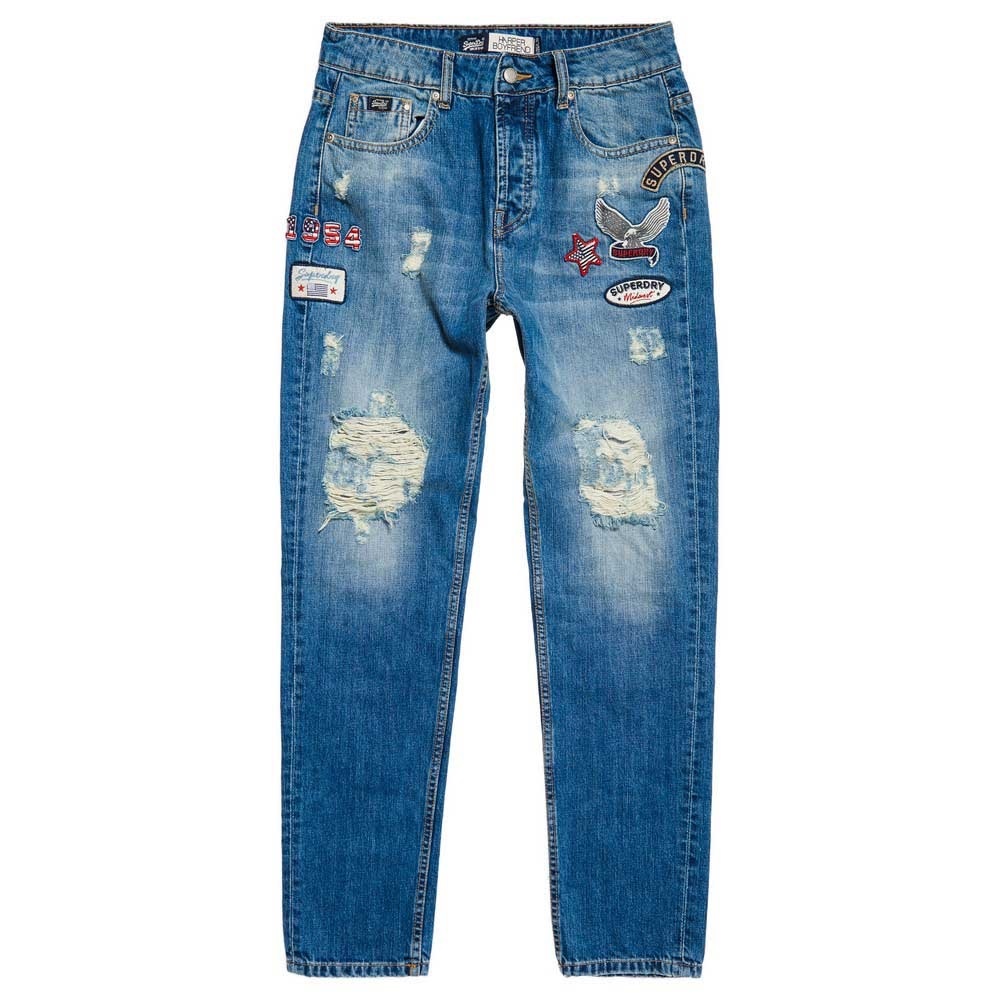 Superdry Harper Boyfriend Jeans